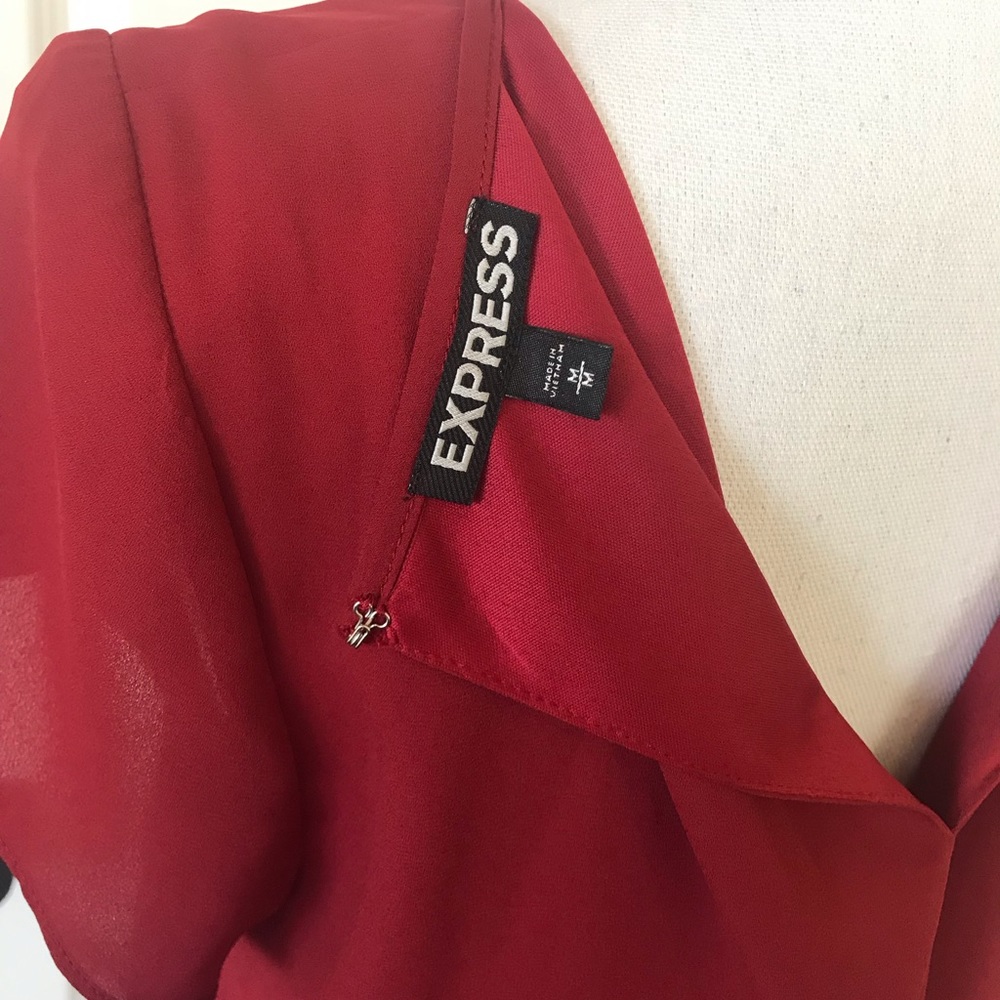 Express Casual Dress - Picture 4 of 4